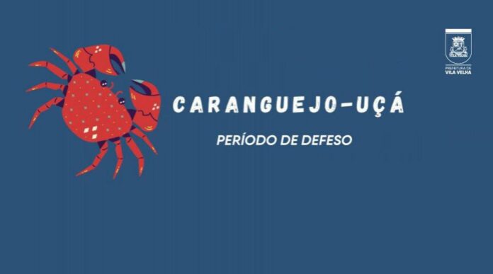 
                    ​Período de defeso do caranguejo-uçá começa no próximo dia 1º de outubro                
