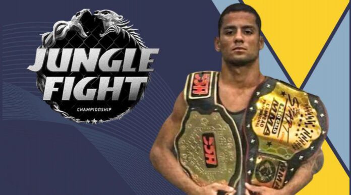 
                    ​Vila Velha na torcida por representante local no Jungle Fight                
