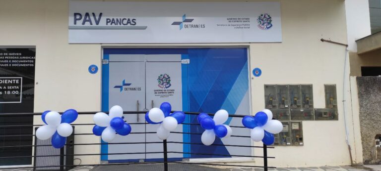 Detran|ES inaugura novas agências de atendimento em Pancas e Mantenópolis