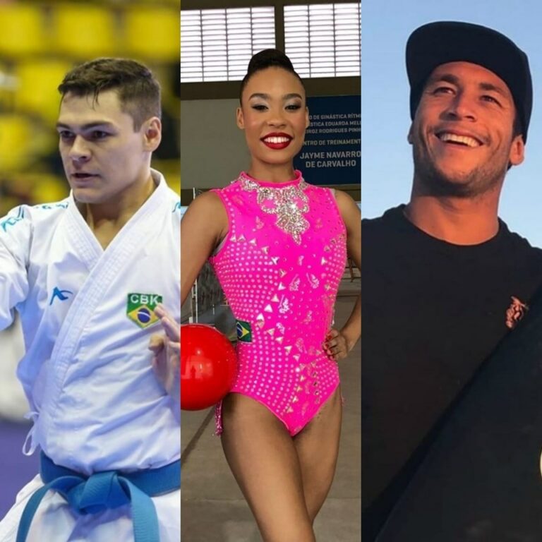 Capixabas contemplados pelo Bolsa Atleta vão representar o Brasil nos Jogos Pan-Americanos de Santiago