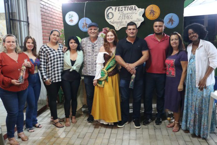 6º Festival do Aipim no Núcleo de Ideias Celebra a Diversidade de Pratos Feitos com Aipim