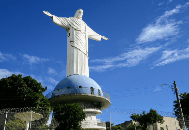 CRISTO REDENTOR DE COLATINA SERÁ REVITALIZADO