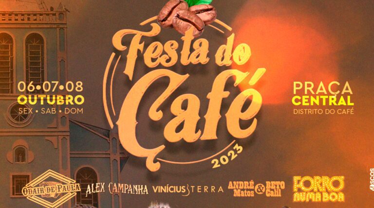FESTA DE DO CAFÉ 2023