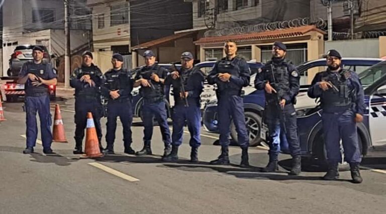 
                    Guarda de Vila Velha intensifica operações na madrugada                
