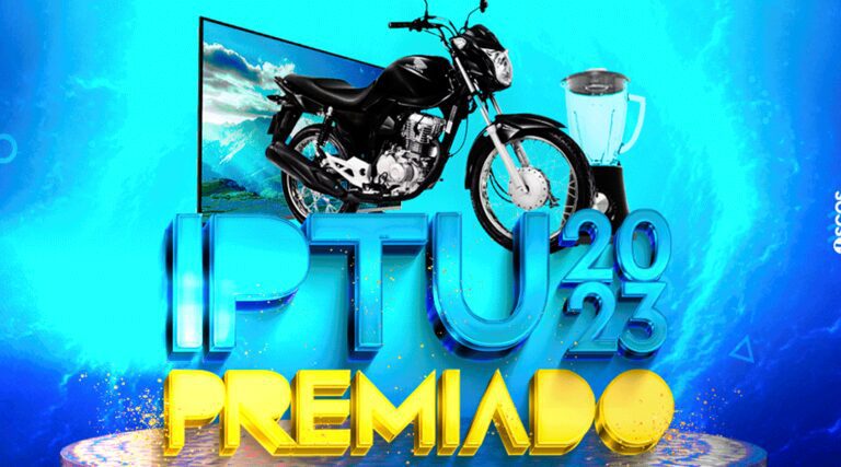 IPTU PREMIADO! 🎉 CHEGOU O GRANDE DIA! 🎉 – Notícias de Alegre-ES