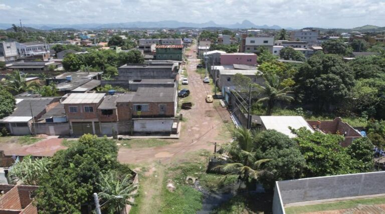 
                    Obras de macrodrenagem do Canal do Congo vão contemplar 13 bairros de Vila Velha                
