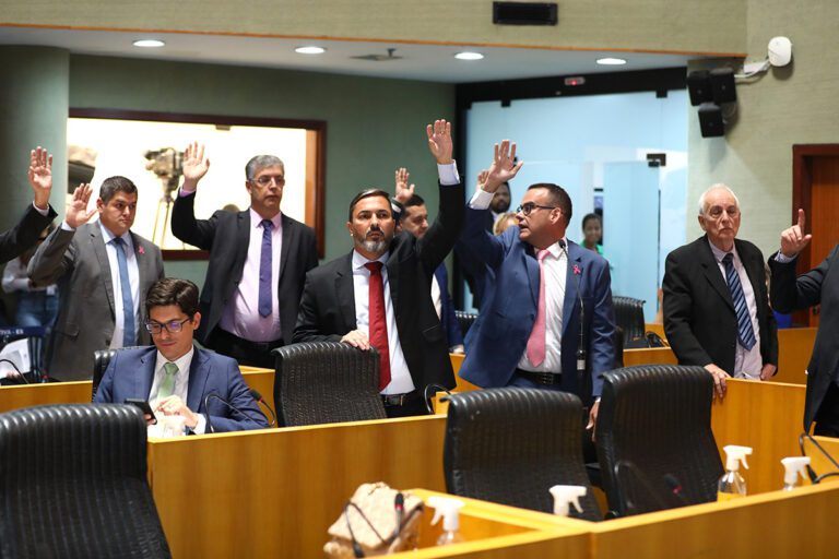 Plenário arquiva PEC da estabilidade para inspetor