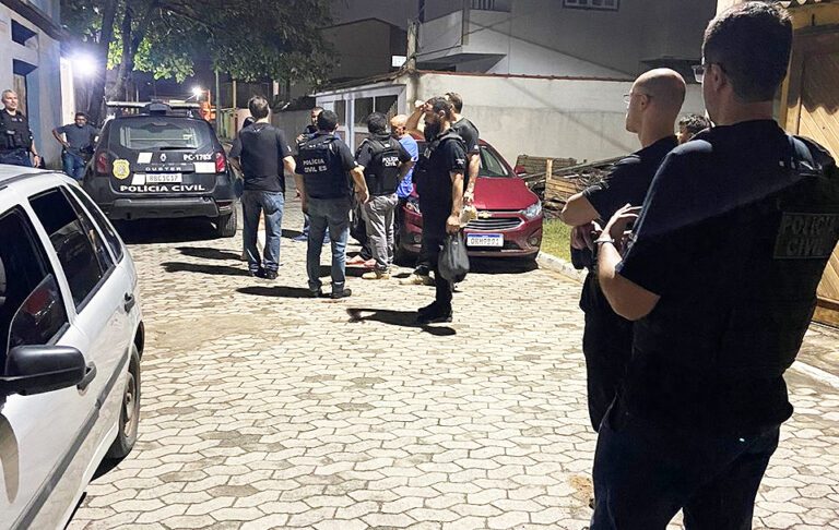 PC prende suspeito de tráfico e apreende drogas na Barra, em Marataízes
