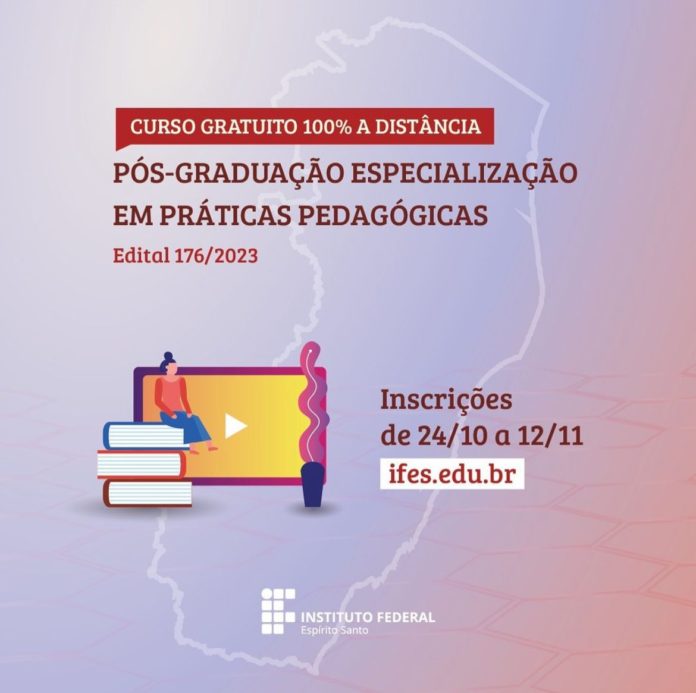 Polo Uab Nova Venécia abre vagas para pós-graduação