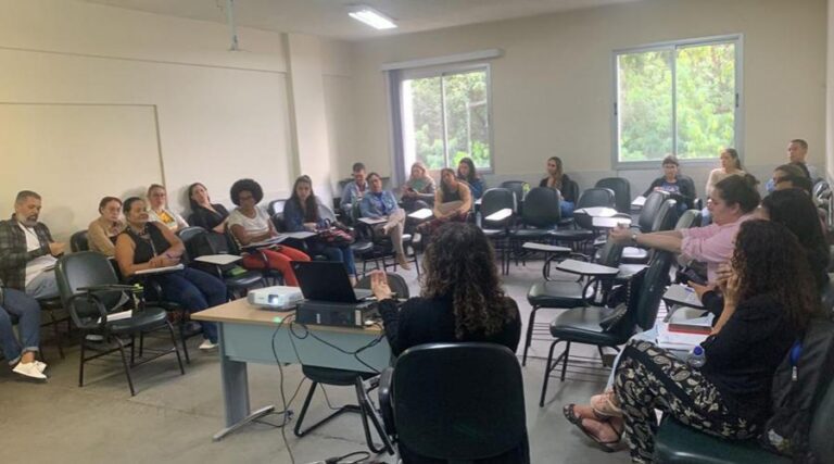 
                    Saúde mental na APS é tema de curso para profissionais da saúde em Vila Velha                
