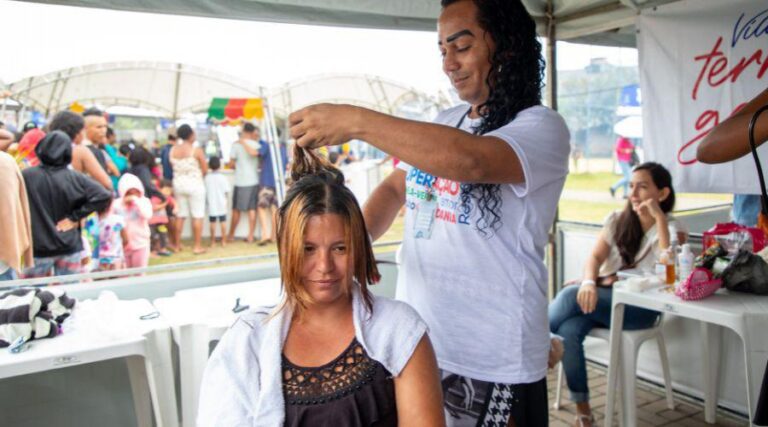 
                    SuperAção em São Conrado realiza quase oito mil atendimentos para a população                
