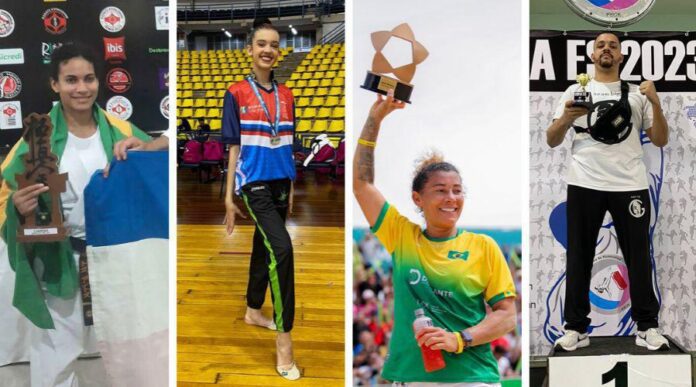
                    Vila Velha no topo do esporte: Atletas locais conquistam grandes vitórias                
