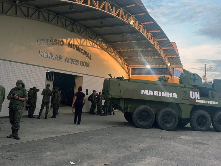 Itapemirim: começa nesta quarta-feira (18), o ACISO da Marinha do Brasil