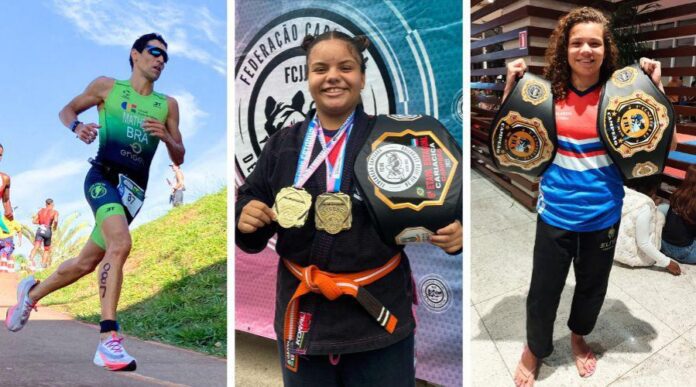 
                    ​Bolsa Atleta Vila Velha destaca campeões no ES e em Brasília                
