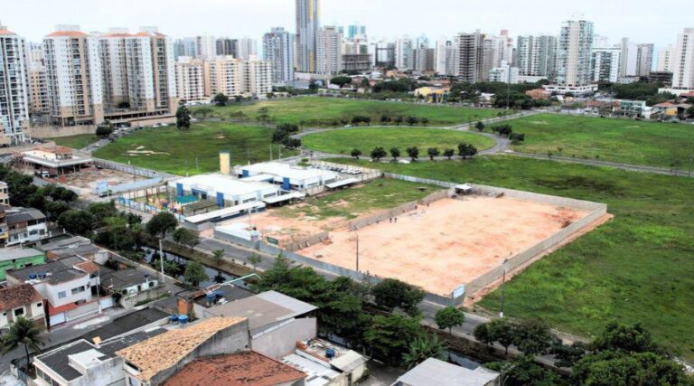 
                    ​Ministra vem ao ES participar de início das obras da Casa da Mulher Brasileira                
