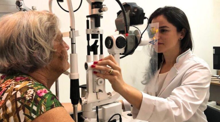 
                    ​Mutirão vai zerar fila de consultas oftalmológicas em Vila Velha                
