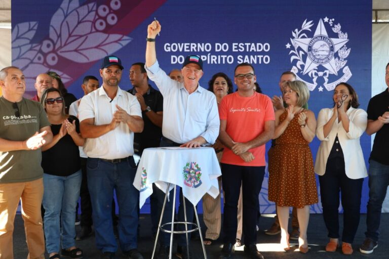 Estado anuncia retomada das obras de escola em Conceição da Barra