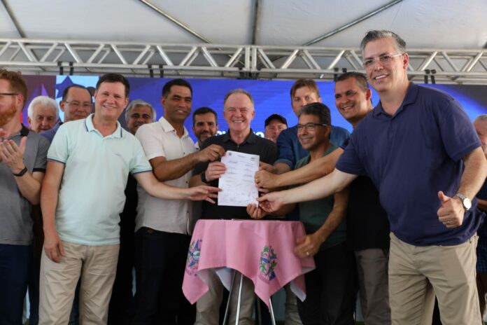 Governo do Estado anuncia novos investimentos em Afonso Cláudio