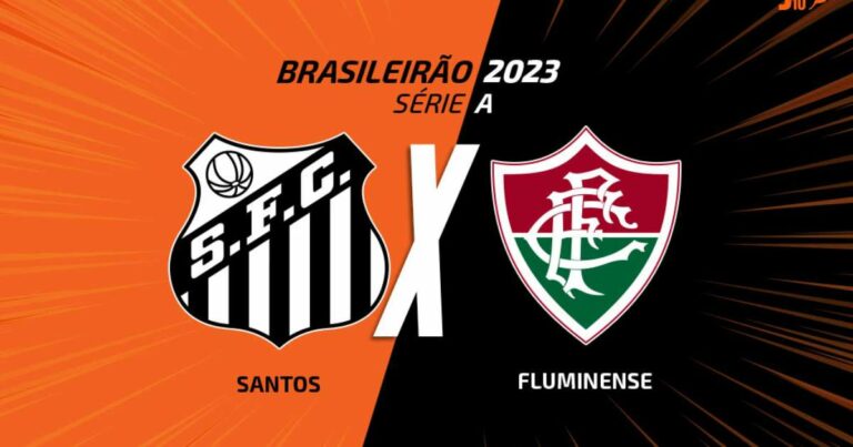 Santos x Fluminense ao vivo, com a Voz do Esporte, 17h30