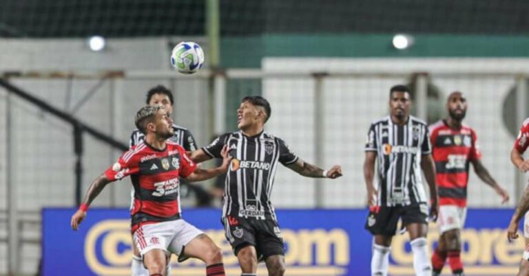 Flamengo x Atlético-MG: Tite e Felipão se reencontram em final
