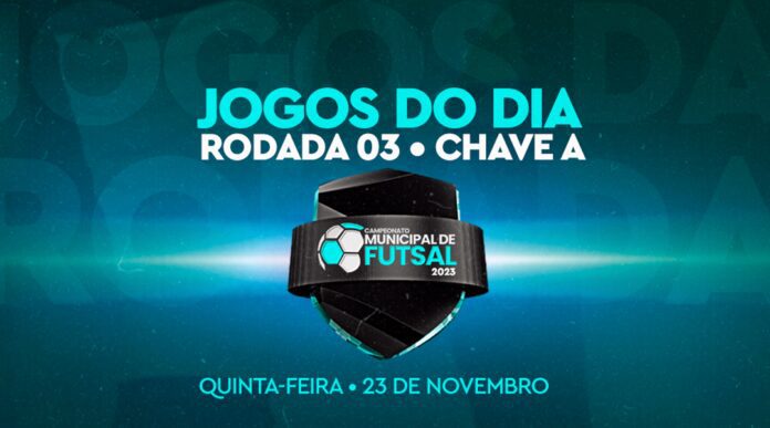 Confira os jogos de HOJE (23)