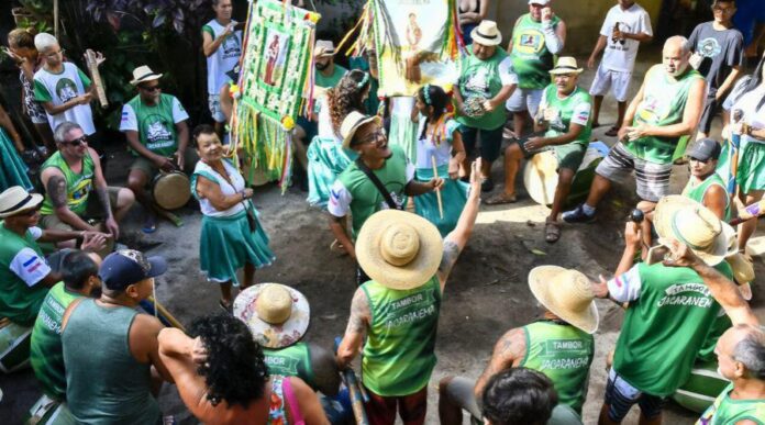 
                    II Semana do Congo celebra a tradição cultural canela-verde                
