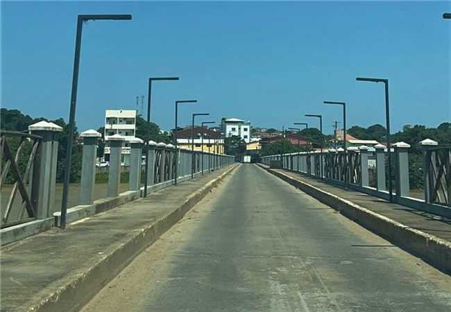 A POPULAÇÃO DECIDIU EM AUDIÊNCIA PÚBLICA, E O FLUXO DO TRÂNSITO NA ?PONTE VELHA? MUDOU