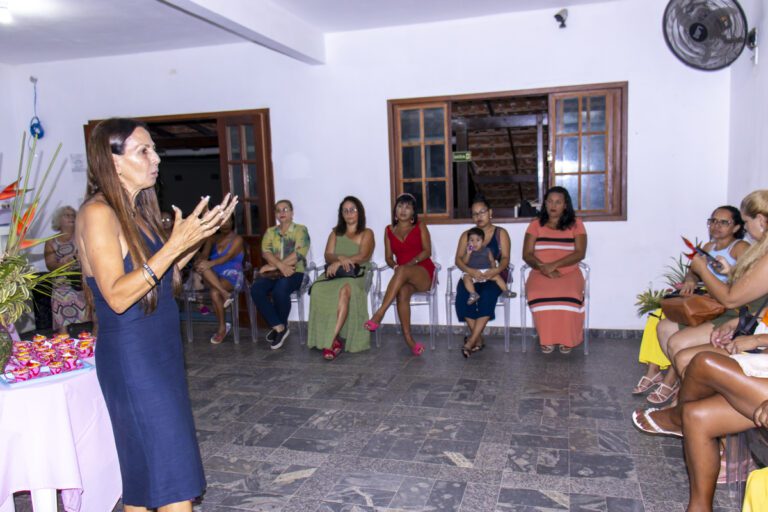 Noivas de Piúma celebram Chá de Panela e preparam-se para o Casamento Comunitário 2023