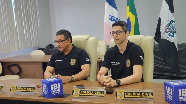 Polícia Civil prende homem suspeito de matar a ex-sogra em São Pedro