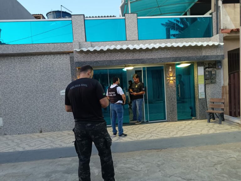 Polícia Civil prende investigado pelo crime de estelionato em Itapemirim