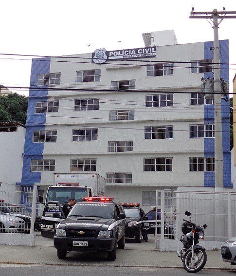 Polícia Civil prende suspeito de utilizar documentação falsa em Vila Velha