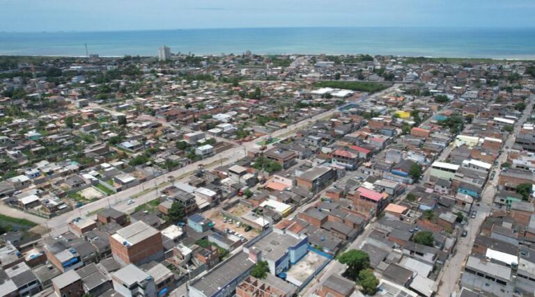 
                    Regularização fundiária é tema de debate com moradores de Ulisses Guimarães                
