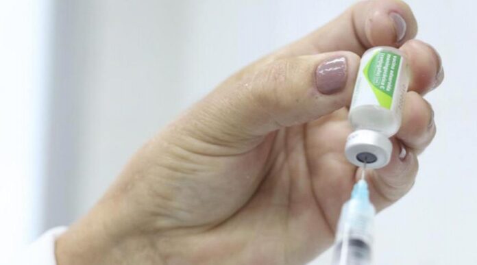 
                    Sábado (18) Vila Velha oferece 14 mil doses de vacinas, com e sem agendamento                
