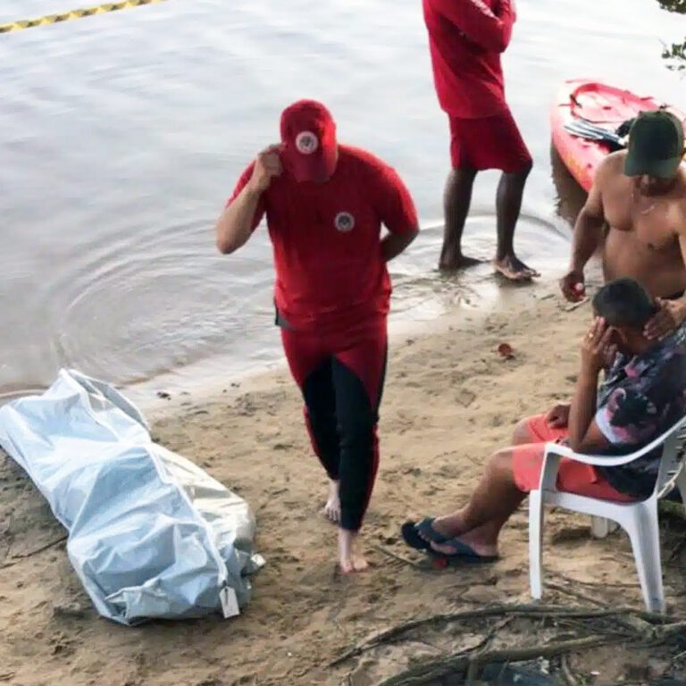 Jovem de 21 anos morre afogado na Lagoa do Siri, em Marataízes