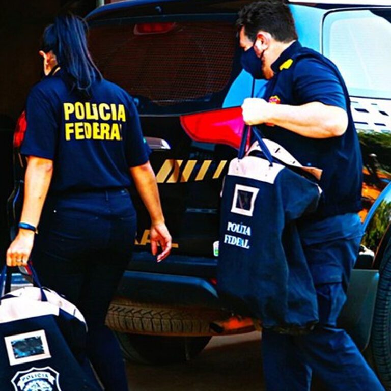 Marataízes é alvo de operação da PF que investiga fraudes ao auxílio emergencial
