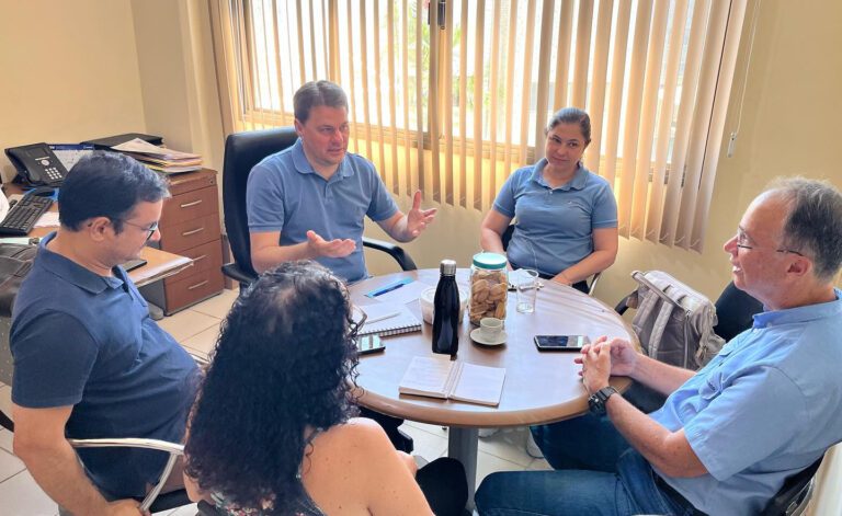 Anchieta: Renato Lorencini propõe parceria com a Samarco para criação de observatório virtual dos Objetivos do Desenvolvimento Sustentável (ODS)