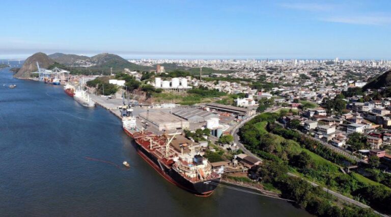 
                    ​Audiência pública vai debater empreendimento logístico de terminal portuário                

