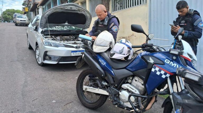 
                    ​Guarda de Vila Velha recupera seis veículos em 18h                
