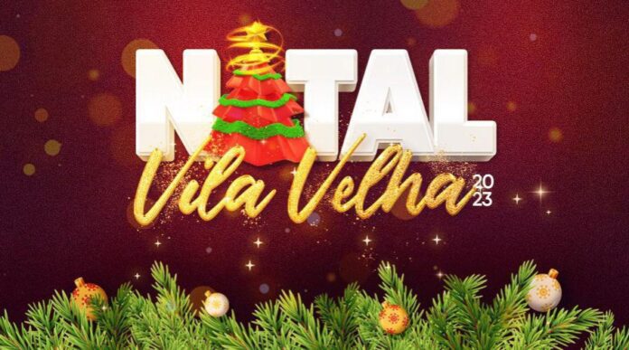 
                    ​Natal Vila Velha: Luzes e espírito festivo tomam a cidade neste domingo (26)                
