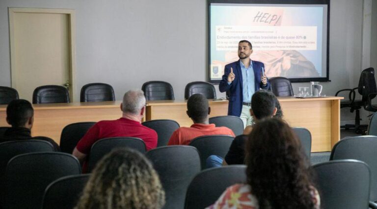 
                    ​Planejamento financeiro é tema de palestra para servidores                
