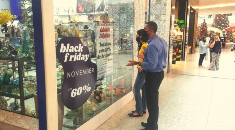 
                    ​Procon de Vila Velha divulga guia para compras seguras na Black Friday                
