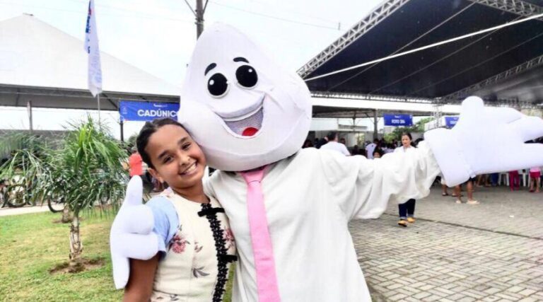 
                    ​Santa Rita receberá vários serviços de saúde no SuperAção neste sábado (18)                
