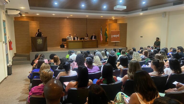 Setades realiza 4° Workshop Estadual pela Primeira Infância Capixaba