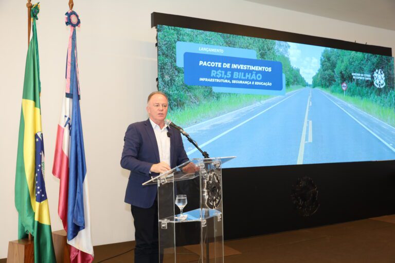 Governo do Estado anuncia investimentos de R$ 1,5 bilhão em 32 municípios