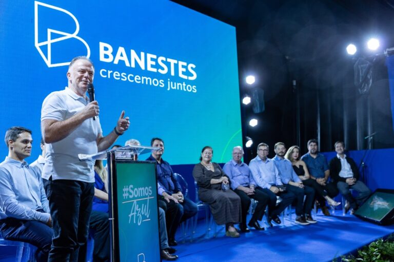 Somos Azul: Banestes lança nova campanha e protagoniza projetos sociais do Espírito Santo