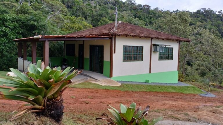 Área de Proteção Ambiental Goiapaba-Açu completa 29 anos com sede reformada