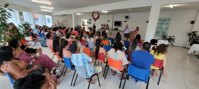 Concurso Público: aprovados tomam posse para atender a Secretaria de Educação de Linhares   		