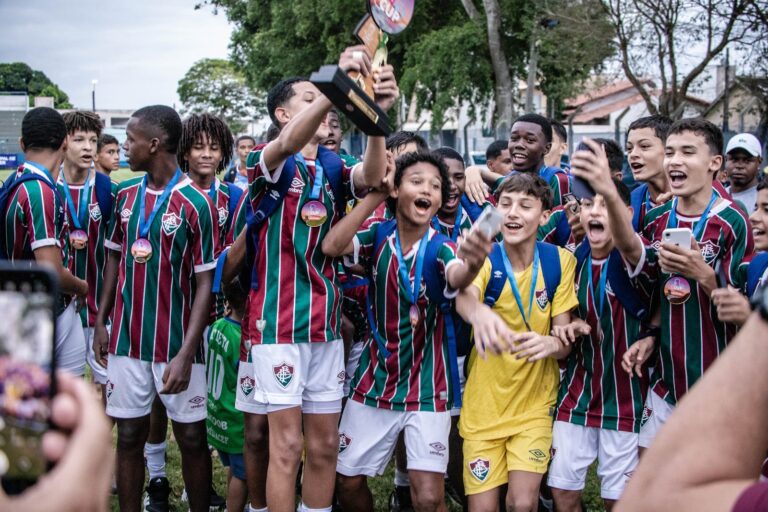 Arena F.C. e Fluminense são os grandes vencedores da Escup 2023   		