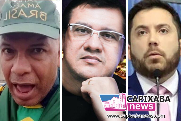 Ministro manda soltar Jackson Rangel, Pastor Fabiano e o vereador Armandinho