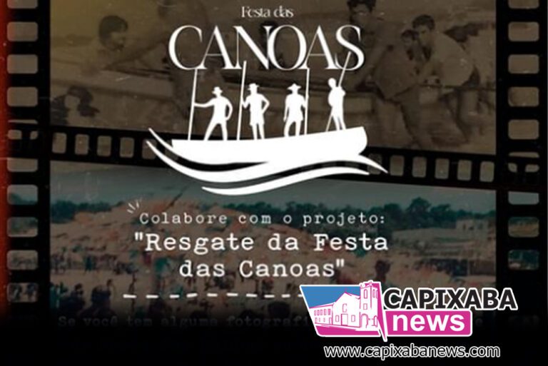 Projeto “Resgate da Festa das Canoas” é lançado em Marataízes